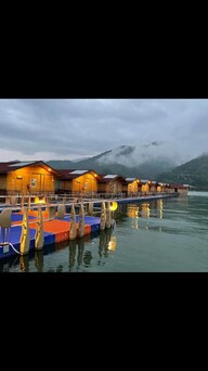 Le ROI Floating Huts & Eco Rooms, Tehri, Uttarakhand